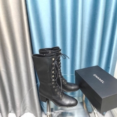 Chanel Boots